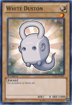 White Duston 