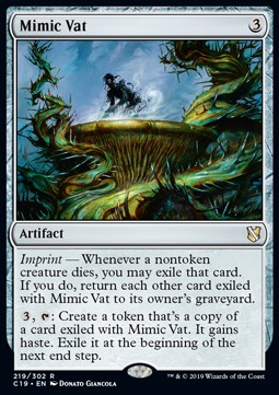 Mimic Vat 