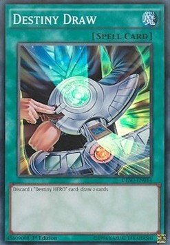 Destiny Draw 