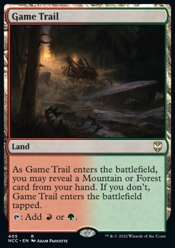 Game Trail 