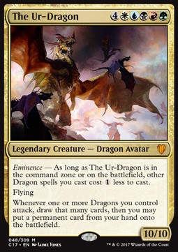 The Ur-Dragon (V.1) 