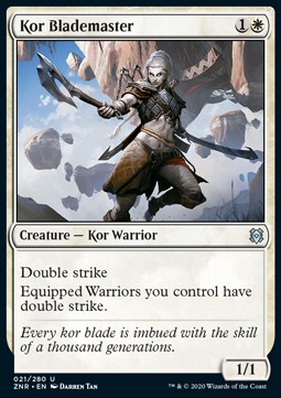 Kor Blademaster 