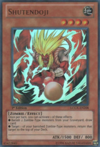 Shutendoji 