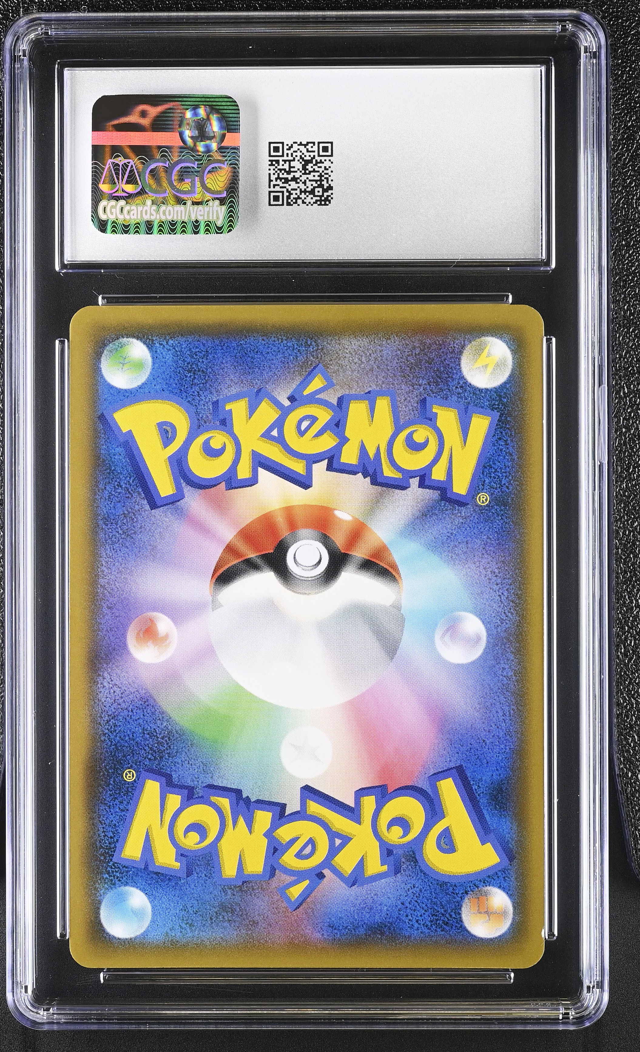 Lucario & Melmetal GX - sm9b 59 - Japanese - CGC 7.5