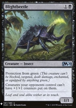Blightbeetle 