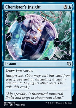 Chemister's Insight 