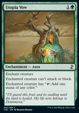 Utopia Vow 