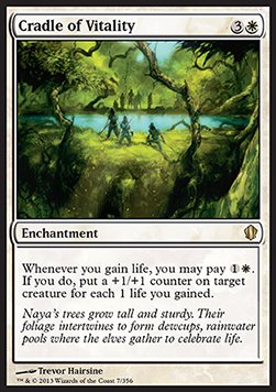 Cradle of Vitality 