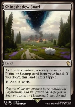 Shineshadow Snarl 