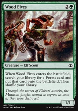 Wood Elves 