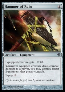 Hammer of Ruin 