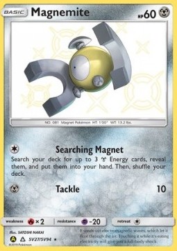 Magnemite 