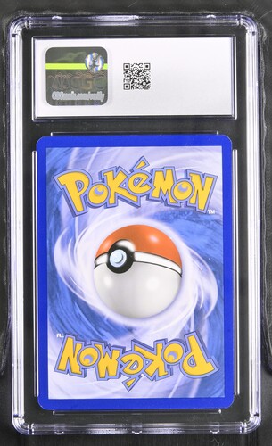 MGengar EX - XYPR 166 - English - CGC 8.5