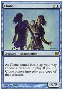 Clone - Ninth Edition