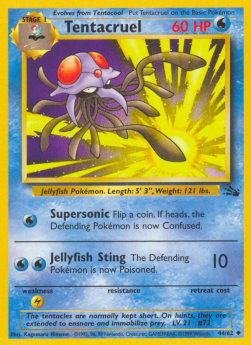 Tentacruel 