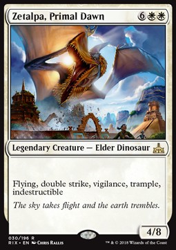 Zetalpa, Primal Dawn 