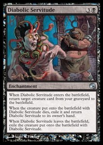 Diabolic Servitude 
