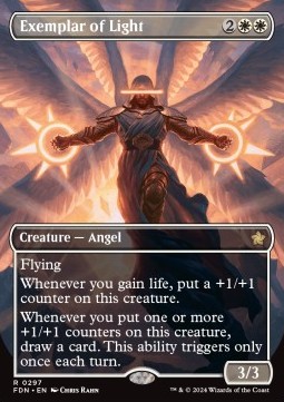 Exemplar of Light (V.1) 