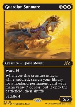 Guardian Sunmare (V.1) 