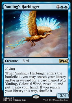 Yanling's Harbinger 