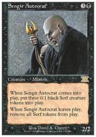 Sengir Autocrat 
