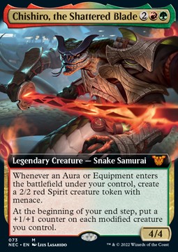 Chishiro, the Shattered Blade (V.2) 