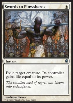 Swords to Plowshares - Conspiracy 