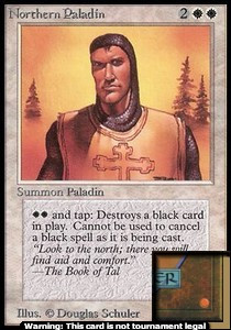 Northern Paladin - Collectors Edition