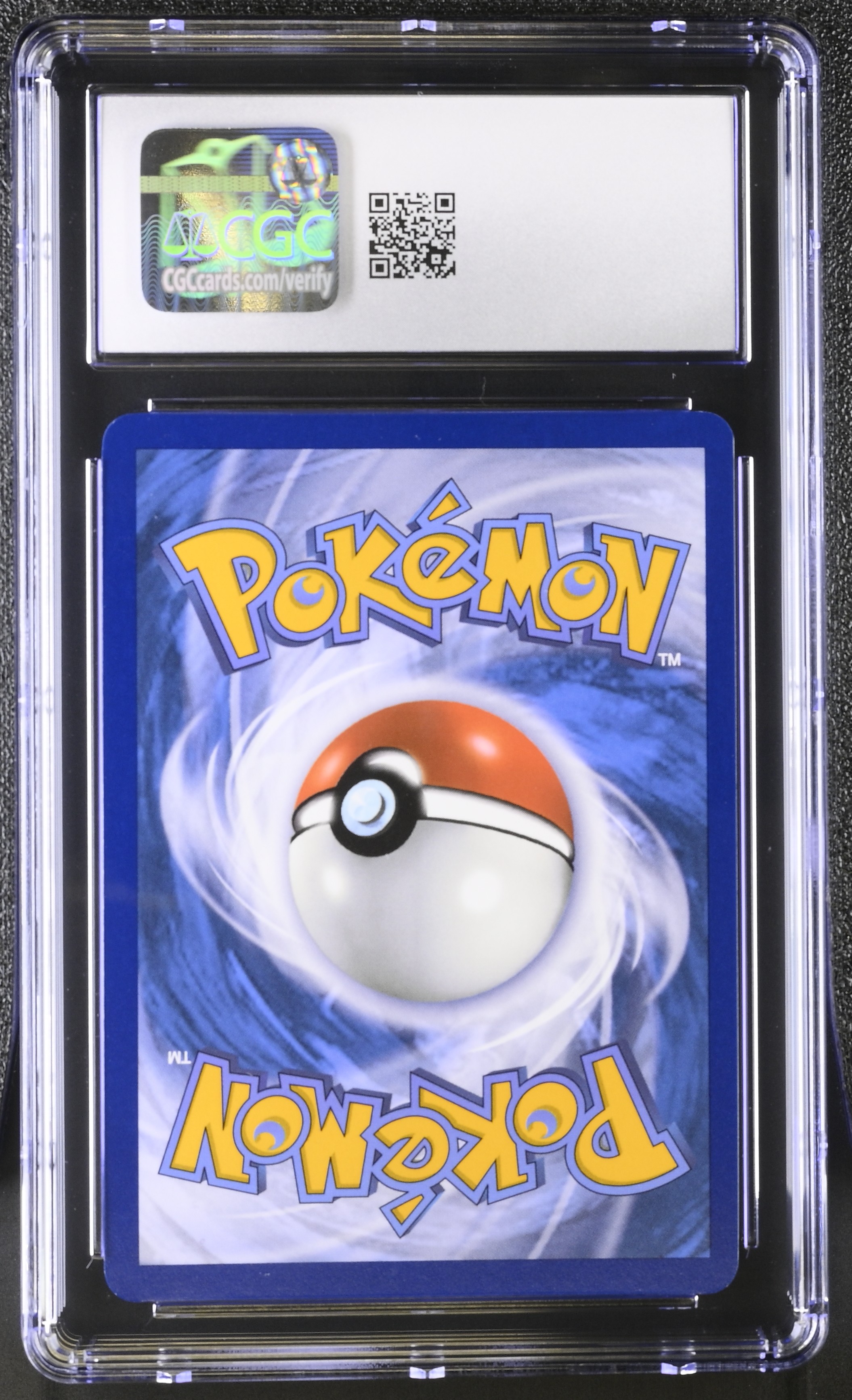 Vaporeon ex - xPRE 23 - German - CGC 10