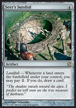 Seer's Sundial 