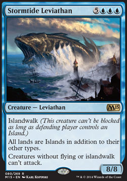 Stormtide Leviathan - Magic 2015