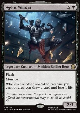 Agent Venom 
