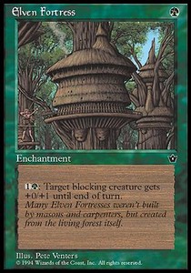 Elven Fortress (V.1) 