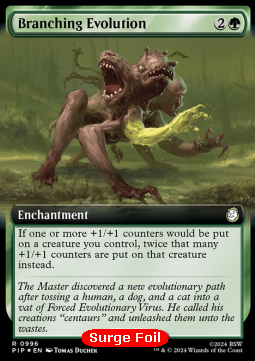 Branching Evolution (V.3) - Universes Beyond Fallout Extras 
