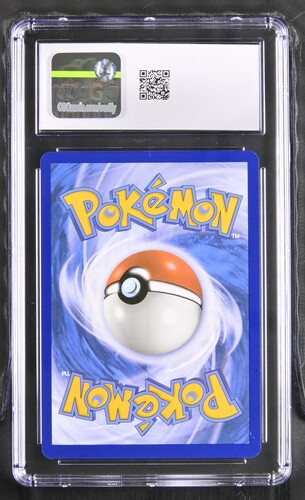 Magikarp - CLB 6 - English - CGC 9