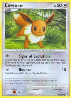 Eevee Lv. 10 