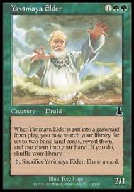 Yavimaya Elder 