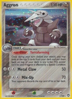 Aggron 