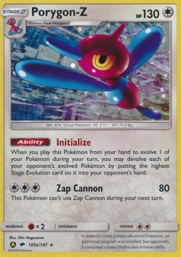 Porygon-Z 