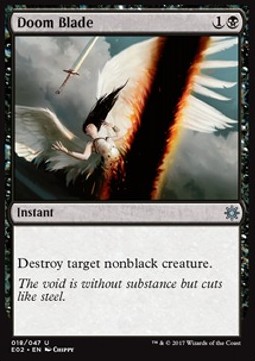 Doom Blade 