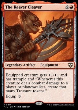 The Reaver Cleaver 