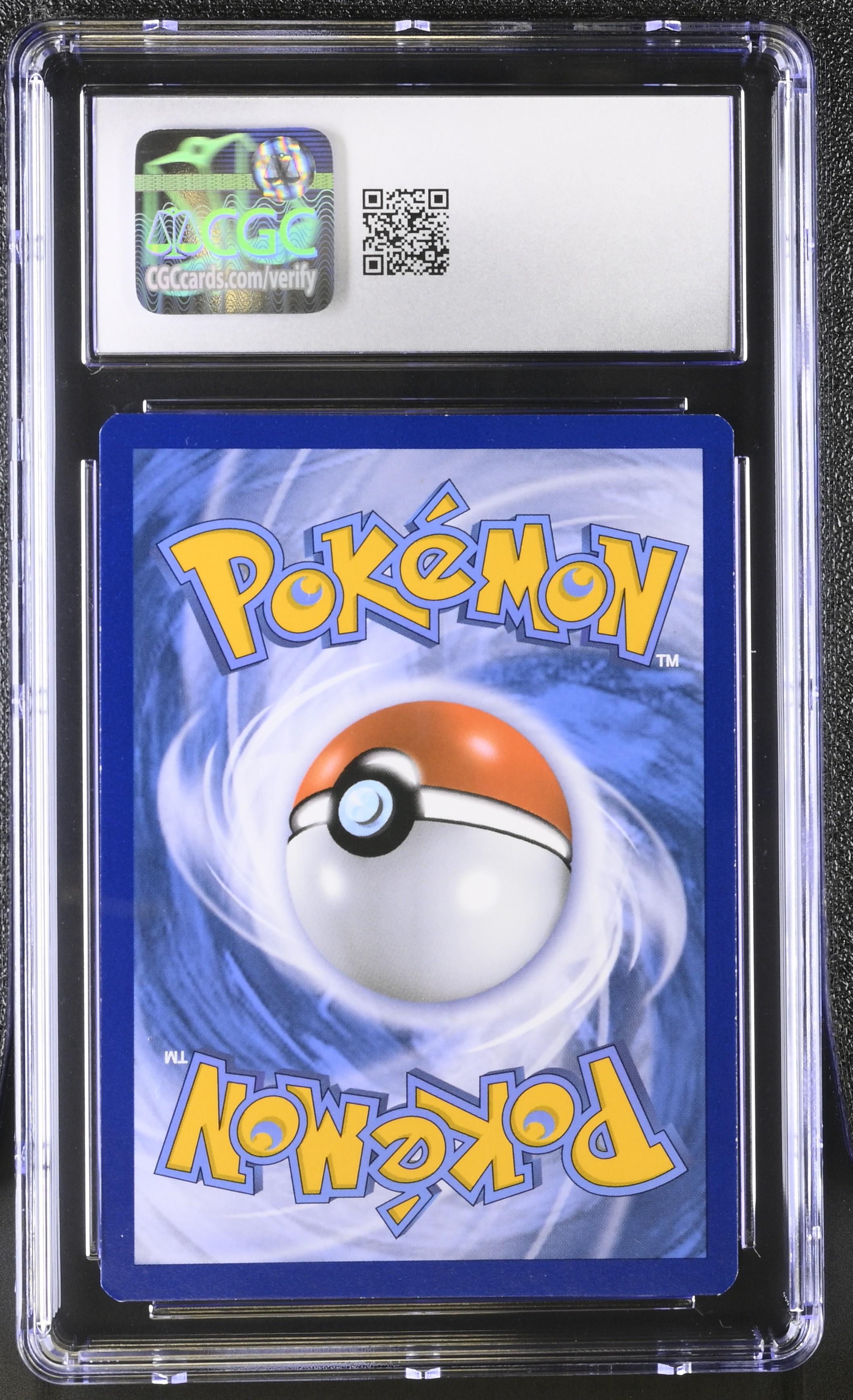 Jirachi - GEN 13 - English - CGC 8