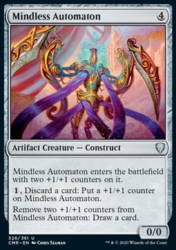 Mindless Automaton 