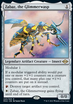Zabaz, the Glimmerwasp 