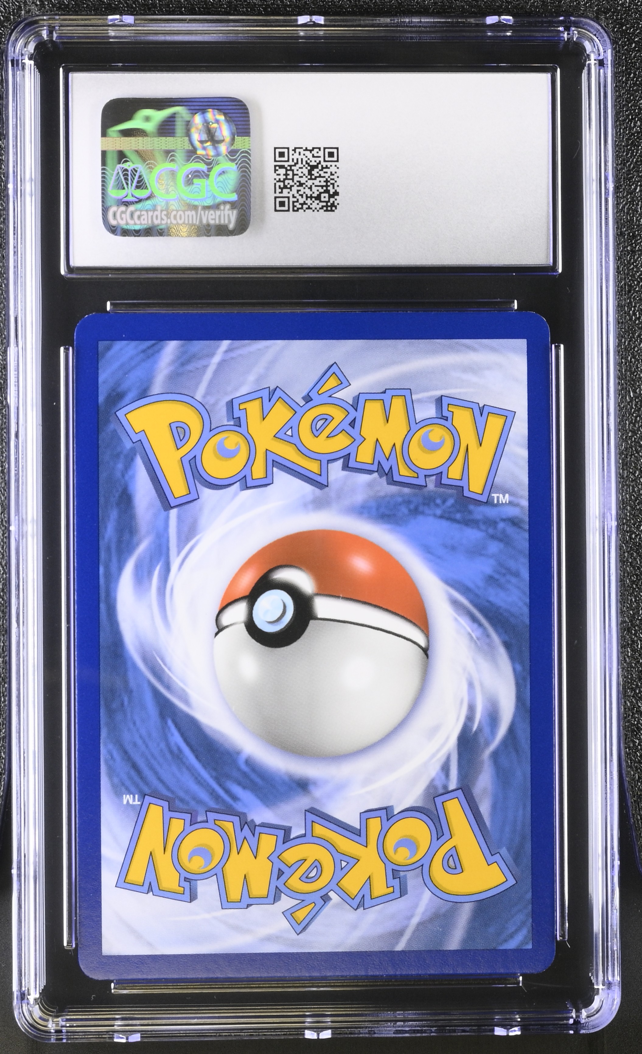 Greninja & Zoroark GX - UNB 107 - English - CGC 10