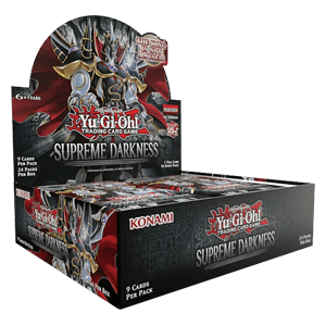 Supreme Darkness Booster Box 