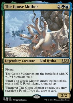 The Goose Mother - Wilds of Eldraine