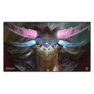Tarkir Dragonstorm Shiko Paragon of the Way Playmat 