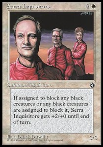 Serra Inquisitors 