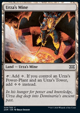 Urzas Mine - Double Masters 